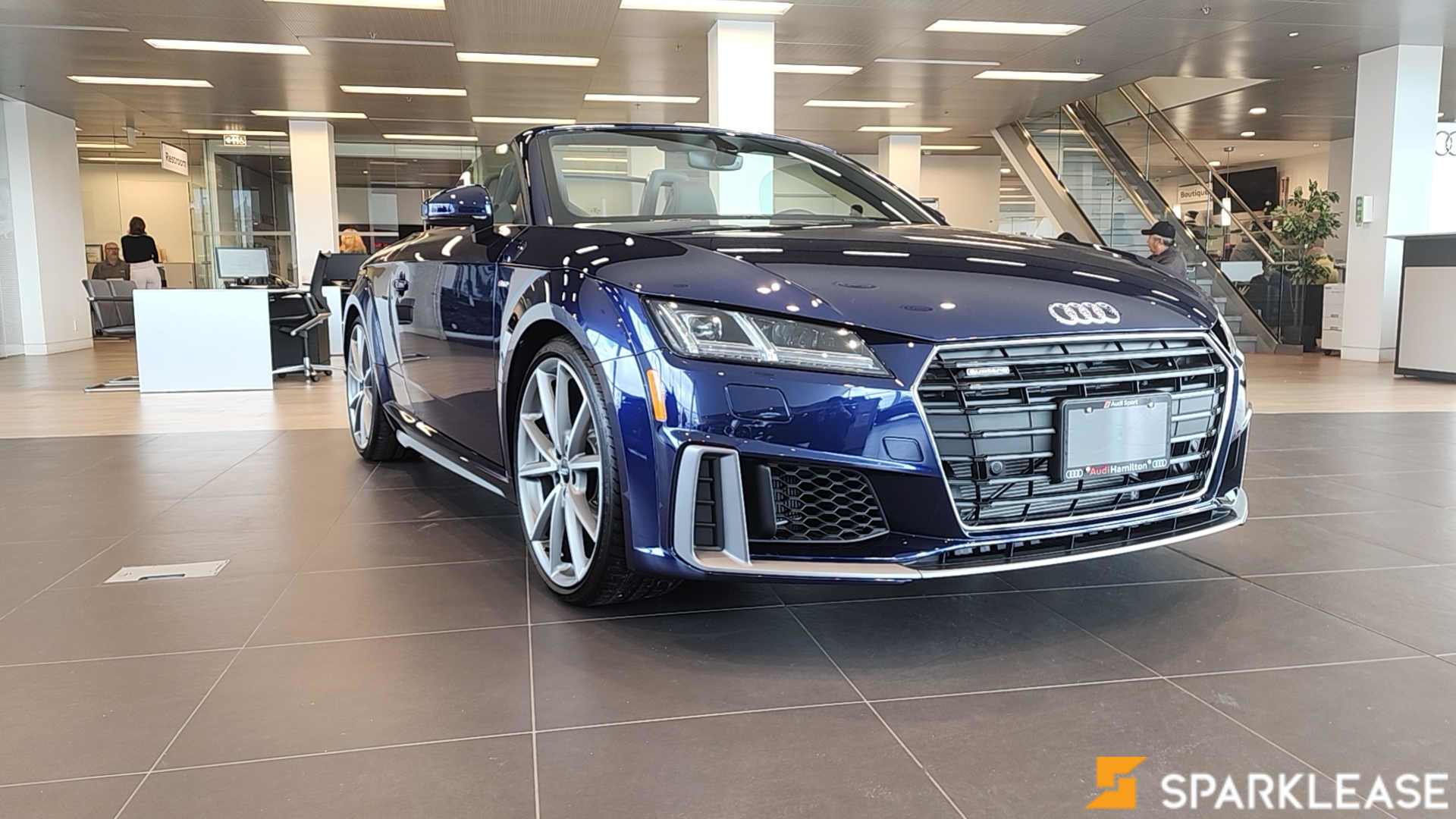 2023 Audi TT Roadster 45 TFSI quattro, 多伦多, 原厂Lease方案