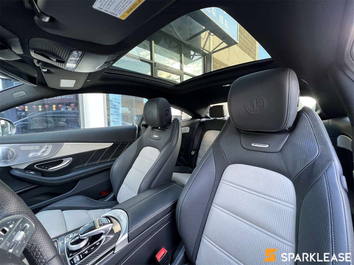 2020 Mercedes-Benz C-Class AMG C 63 S Coupe, Vancouver, Finance Quote Provided