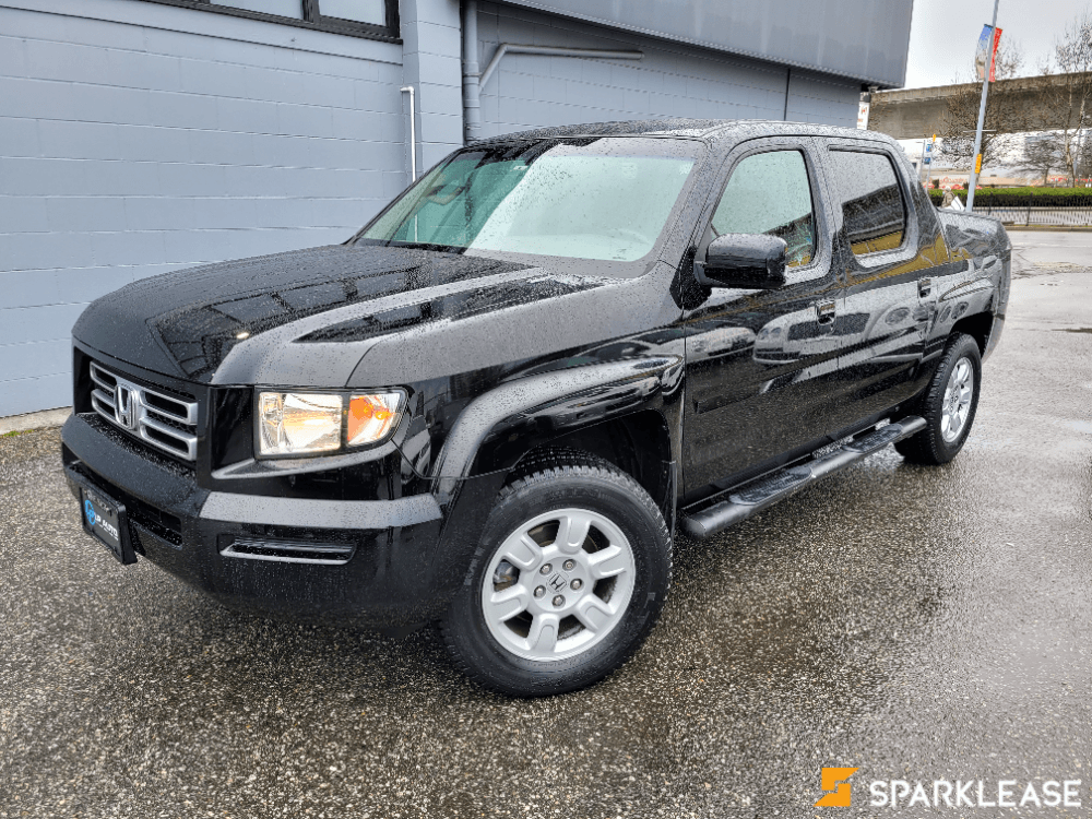 2007 Honda Ridgeline , 温哥华, 全款车