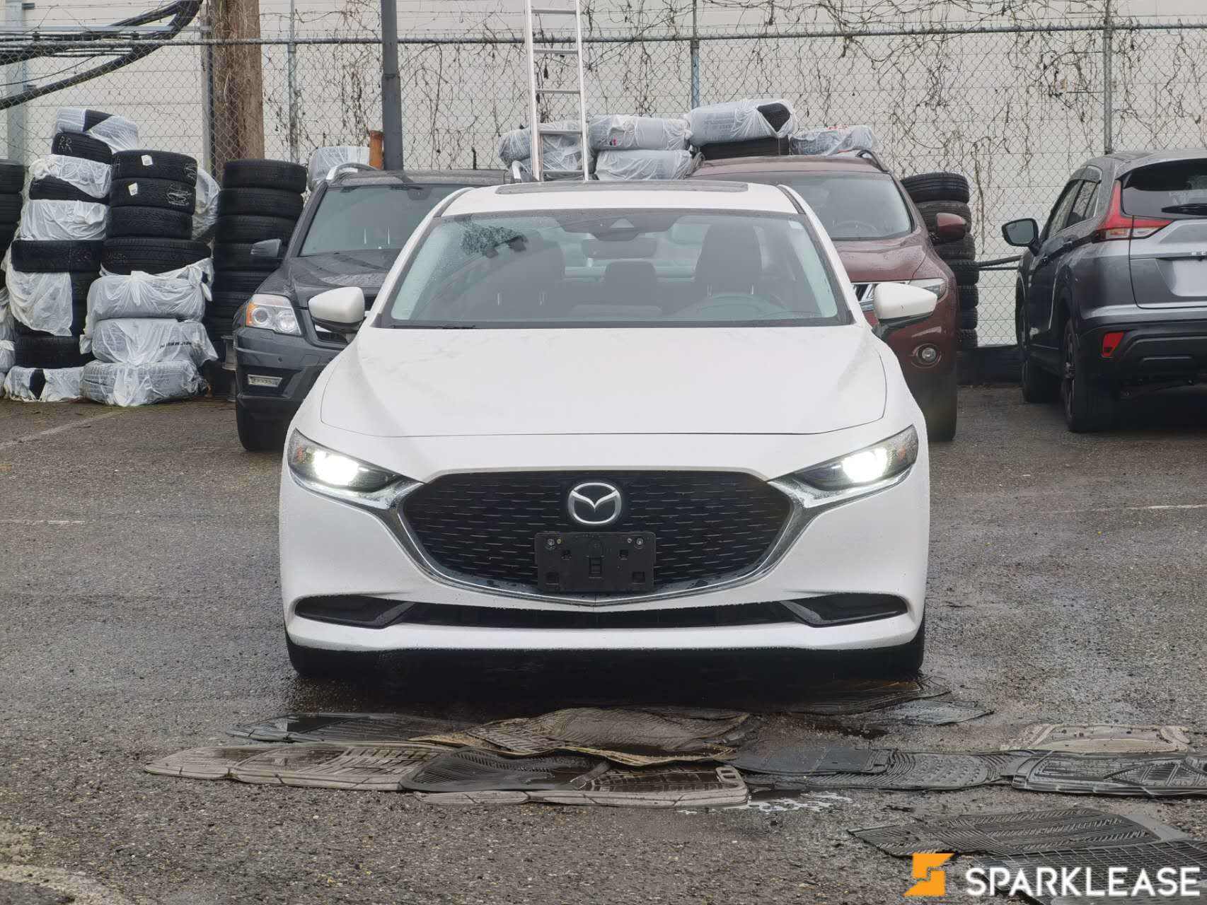 2019 Mazda Mazda3 GT Auto i-ACTIV AWD, 温哥华, 五大行Finance估价