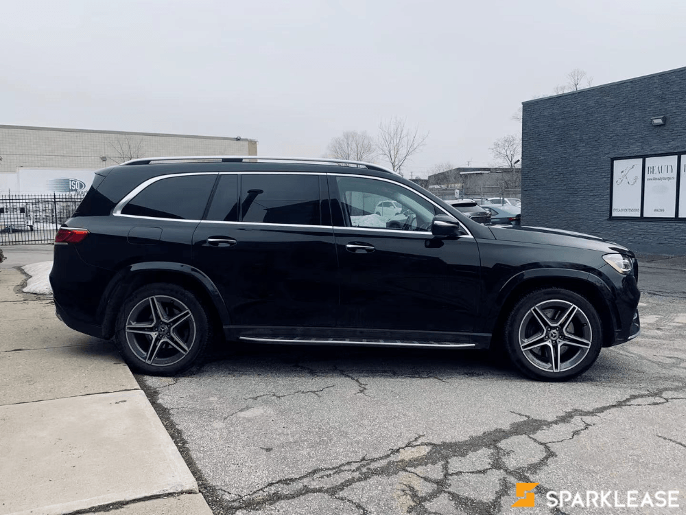 2020 Mercedes-Benz GLS450, 多伦多, 五大行Finance估价