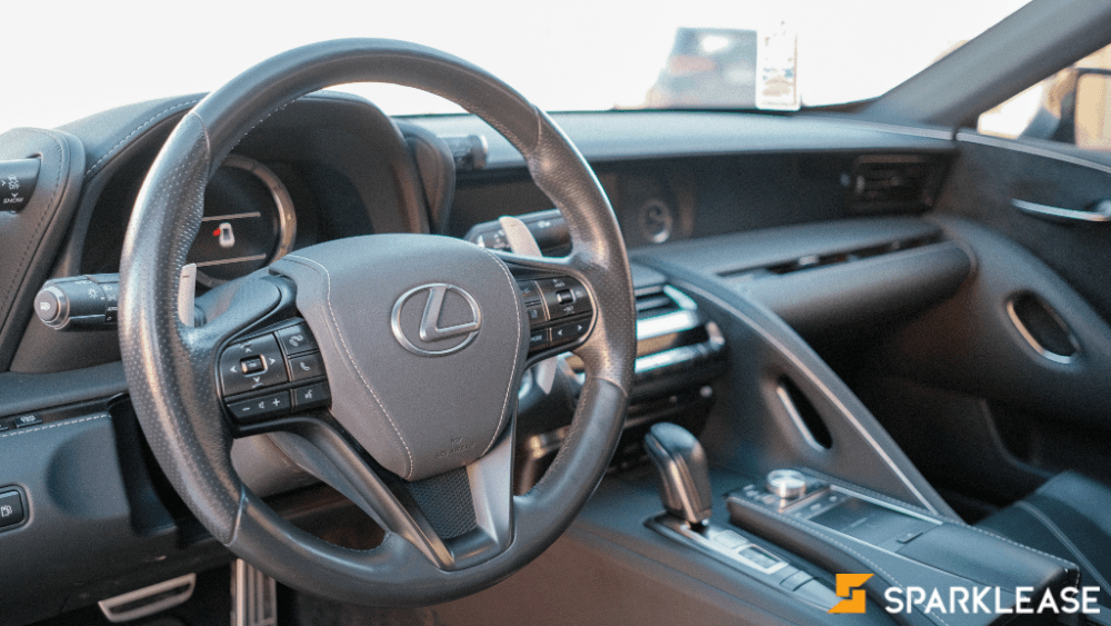 2018 Lexus LC500 V8 RWD AUTO, 多伦多, 全款车