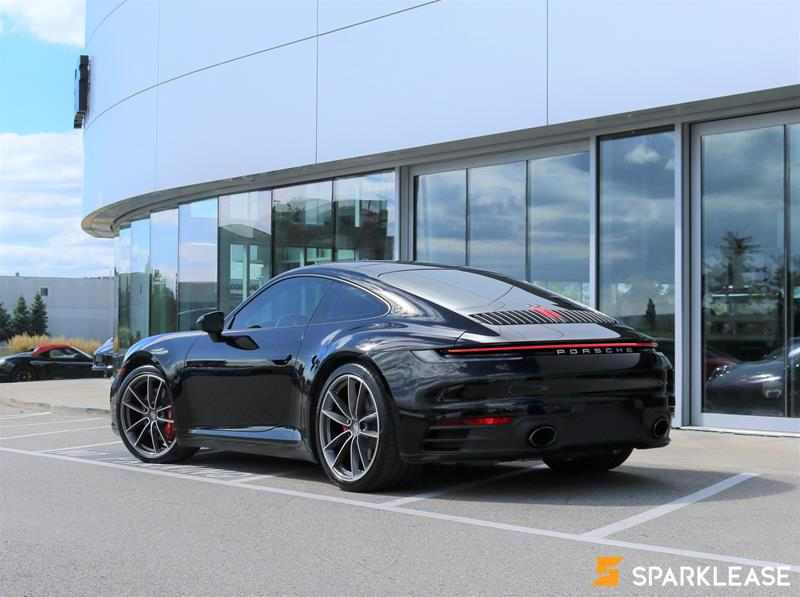 2020 Porsche  911  Carrera 4S Coupe , 多伦多, 原厂Lease方案