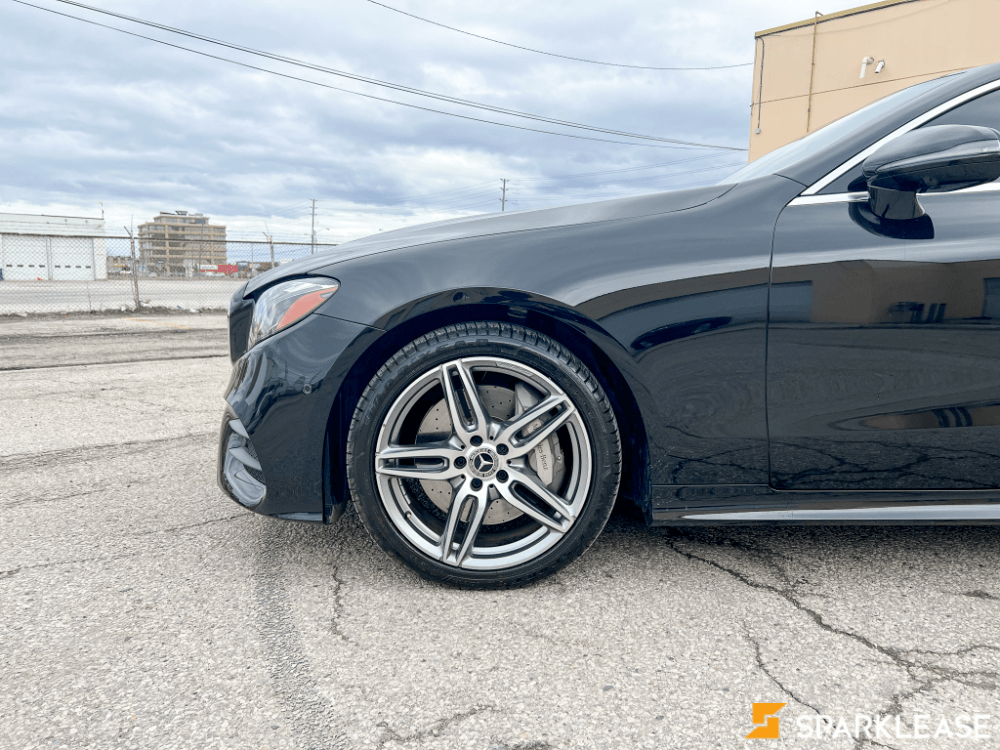 2019 Mercedes-Benz E450 Coupe, 多伦多, 全款车