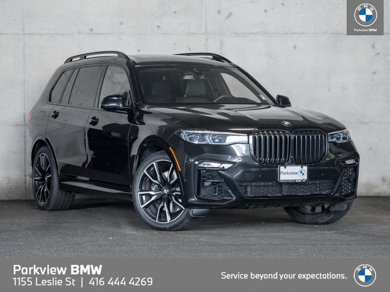 2022 BMW X7 xDrive40i