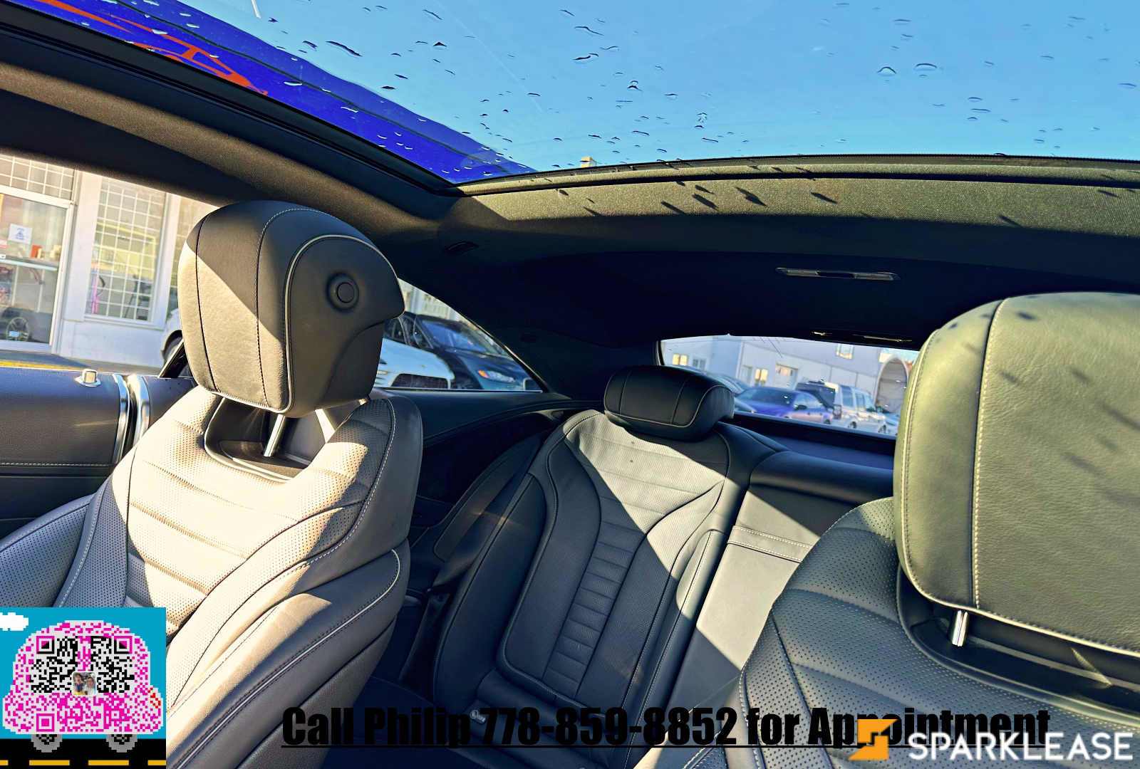 2015 Mercedes-Benz 2dr Cpe S 550 4MATIC AMG Sport, 温哥华, 全款车