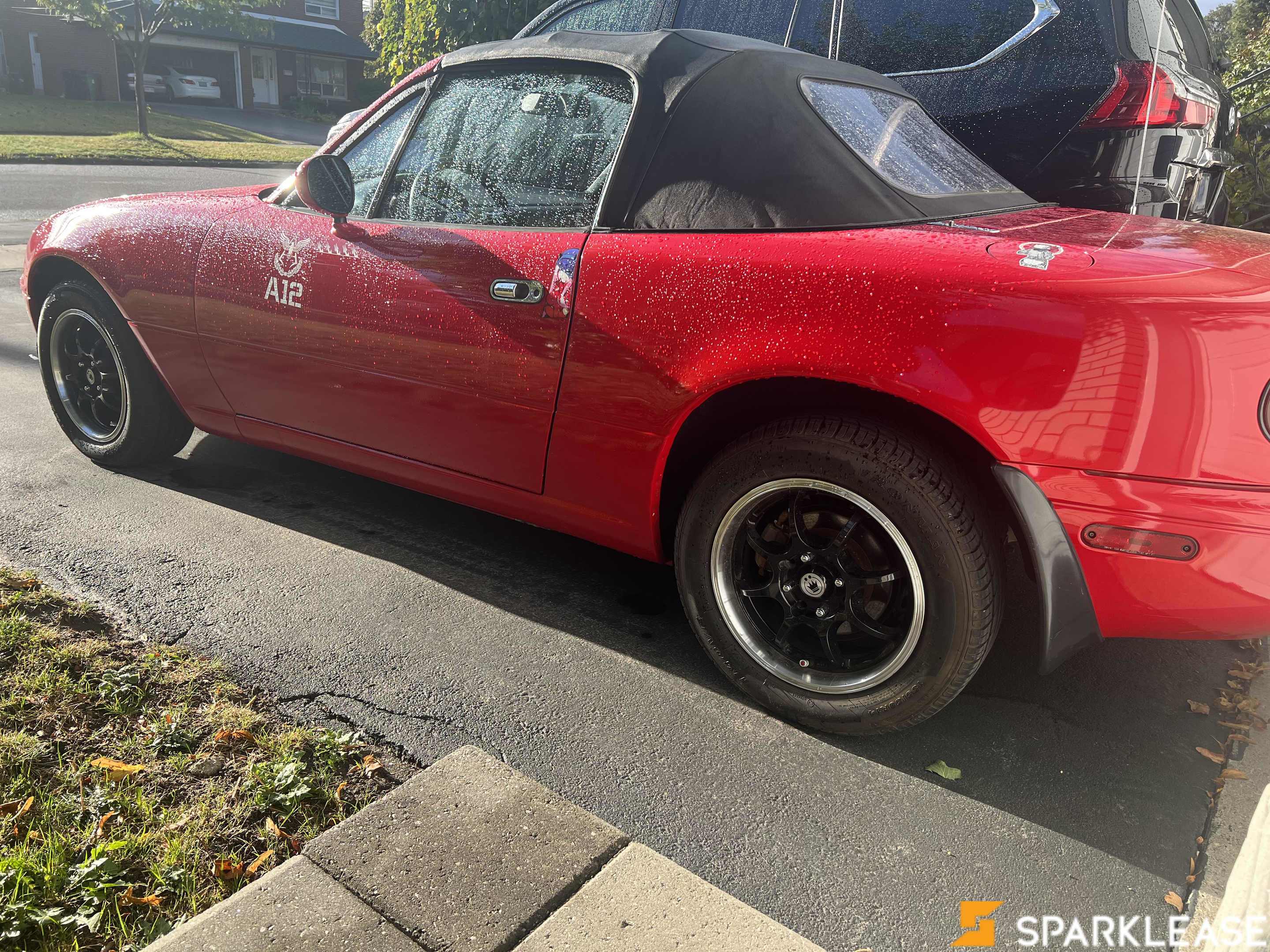 1990 Mazda MX-5 Miata 2dr Coupe Convertible, 多伦多, 全款车