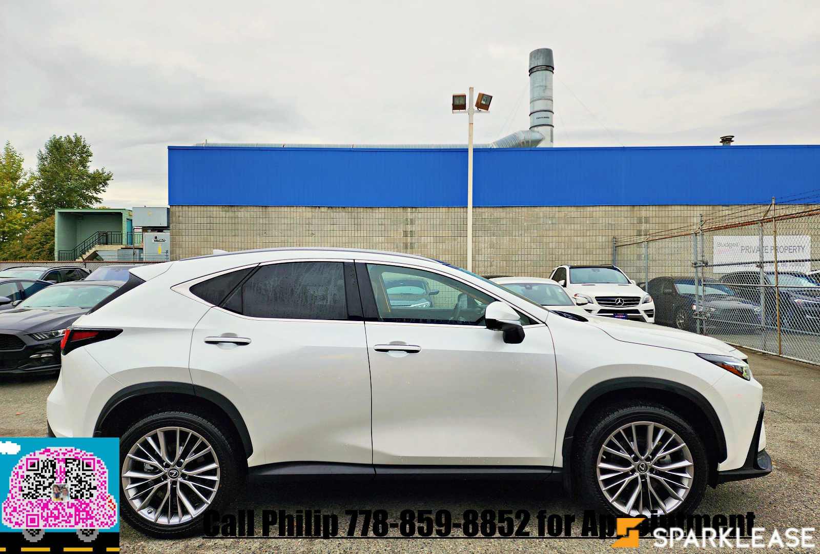 2022 Lexus NX 350 AWD ULTRA luxury, Vancouver, Cash