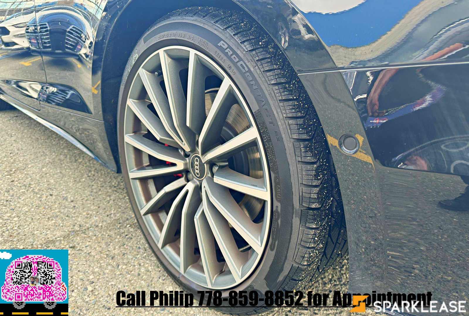 2022 Audi A5 Coupe Technik 45 TFSI quattro, Vancouver, Cash