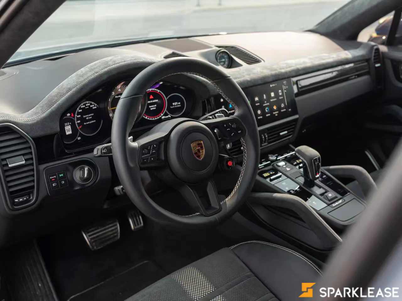 2022 卡宴 Turbo GT 顶配带大柏林, 多伦多, 第三方LEASE