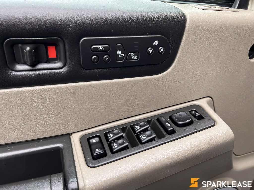 2005 Hummer  H2  4dr AWD SUT , 温哥华, 全款车