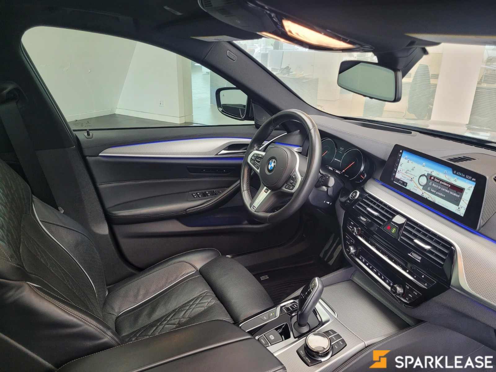 2018 BMW M550i xDrive Sedan, 多伦多, 五大行Finance估价