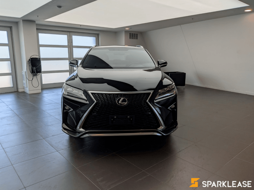2016 Lexus RX 350, 多伦多, 全款车