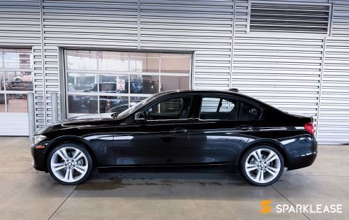 2015 BMW  3 Series  4dr Sdn 328i xDrive AWD , 温哥华, 全款车