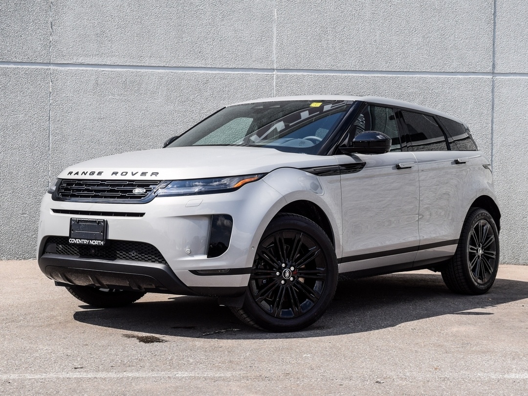 2026 Land Rover Range Rover Evoque P250 S