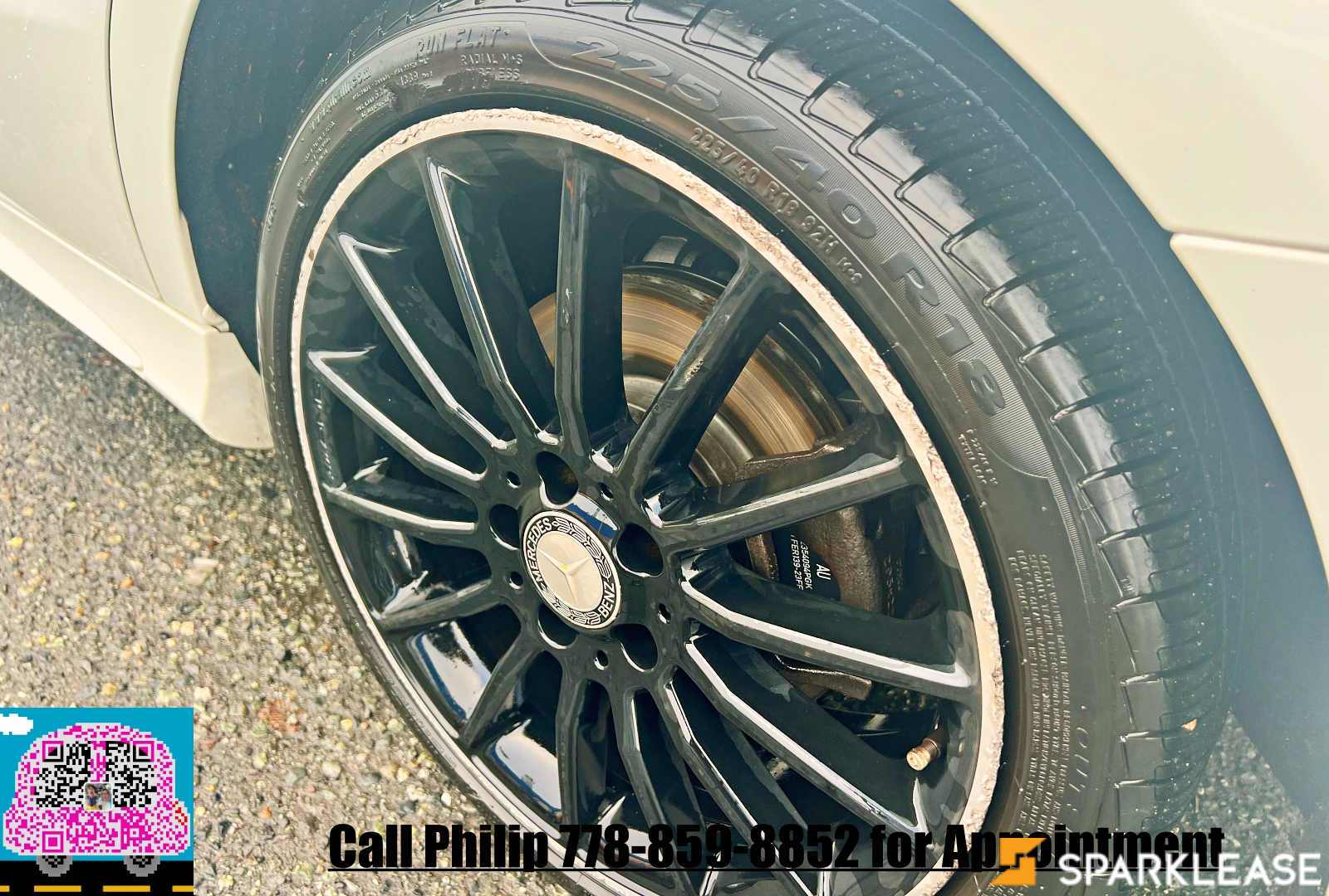 2017 Mercedes-Benz CLA 4dr Sdn CLA 250 4MATIC, 温哥华, 五大行Finance估价