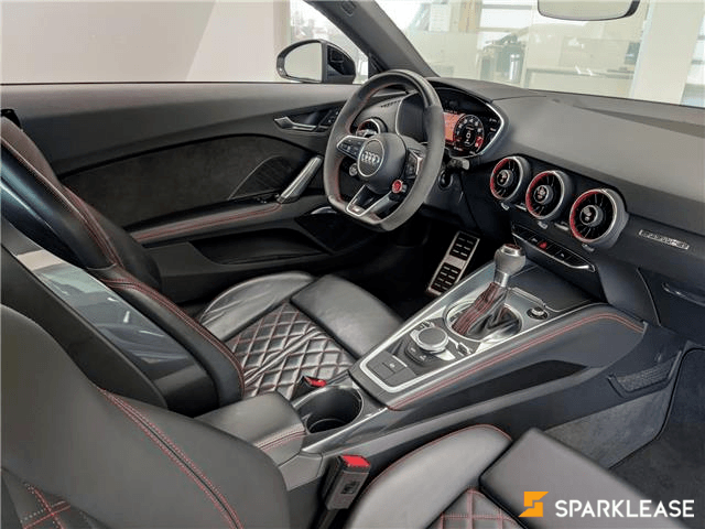 2018 Audi TTRS 2.5T, 多伦多, 全款车