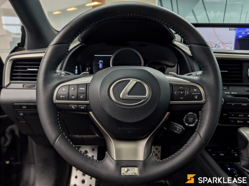 2016 Lexus RX 350, 多伦多, 全款车