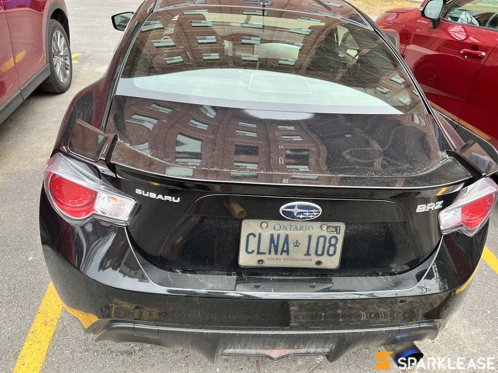 2013 Subaru BRZ, 多伦多, 全款车