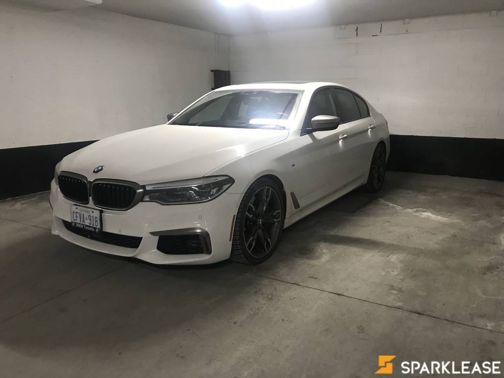 2018 BMW M550i, Toronto, Cash