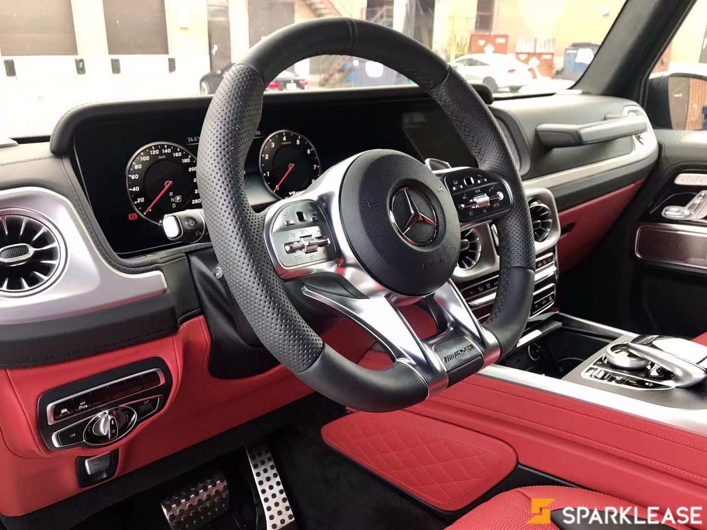 2019 Mercedes-Benz G63 4MATIC SUV, 多伦多, 全款车