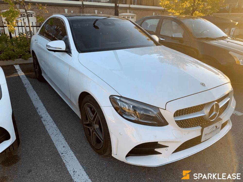 2019 Mercedes-Benz C300 Sedan, 多伦多, 全款车