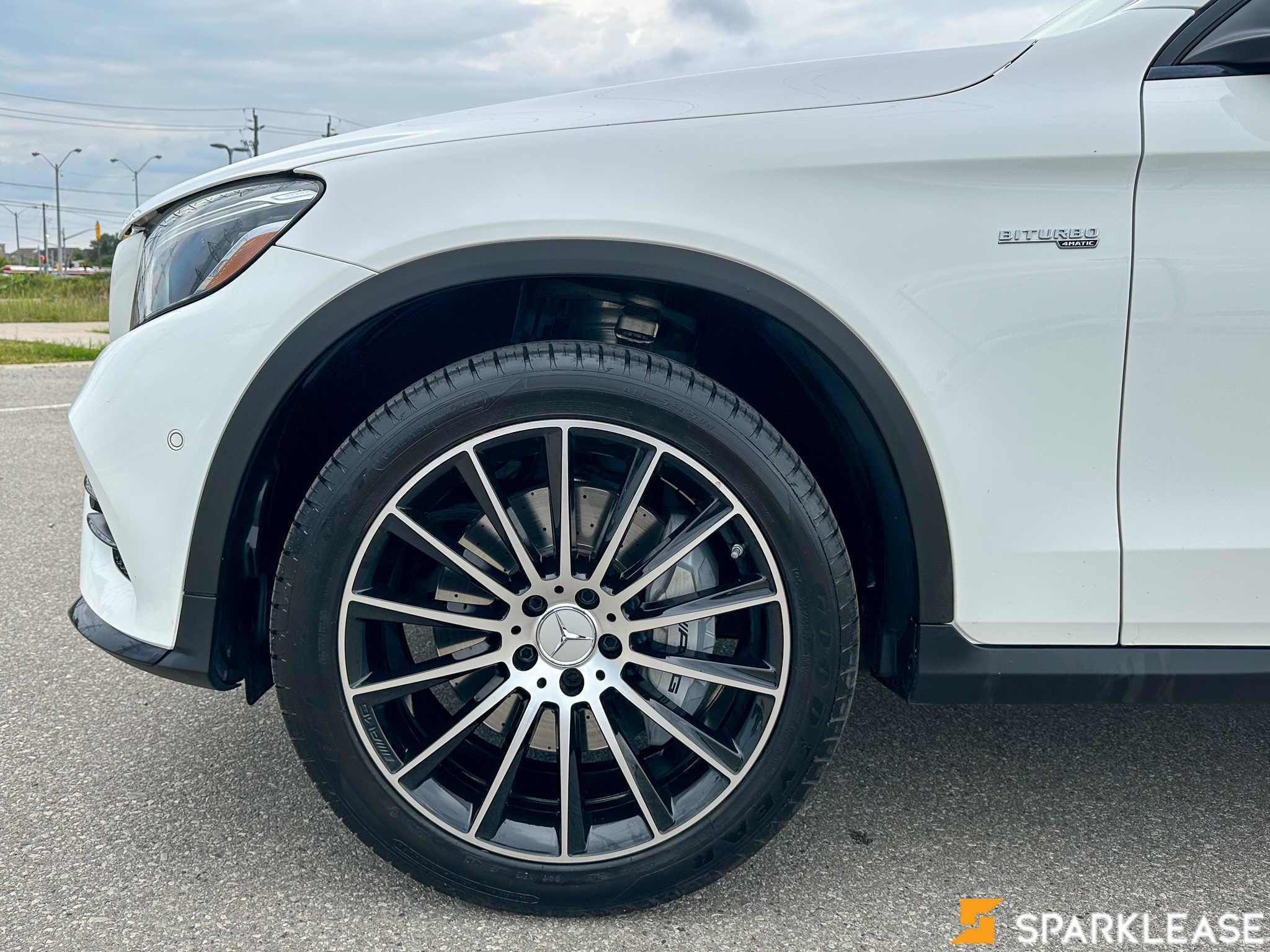 2017 Mercedes-Benz  GLC  4MATIC 4dr AMG GLC 43 , 多伦多, 全款车