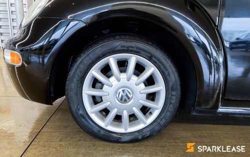 2005 Volkswagen New Beetle Convertible 2..., 温哥华, 全款车