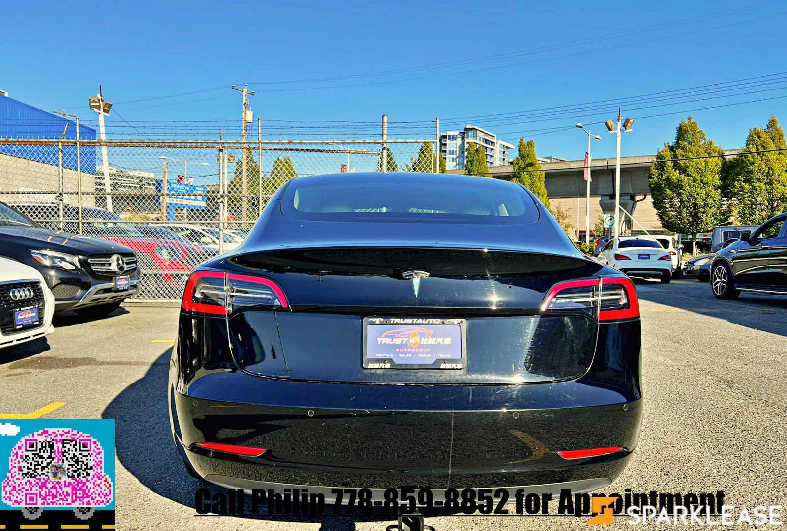 2019 Tesla Model 3 , Vancouver, Cash