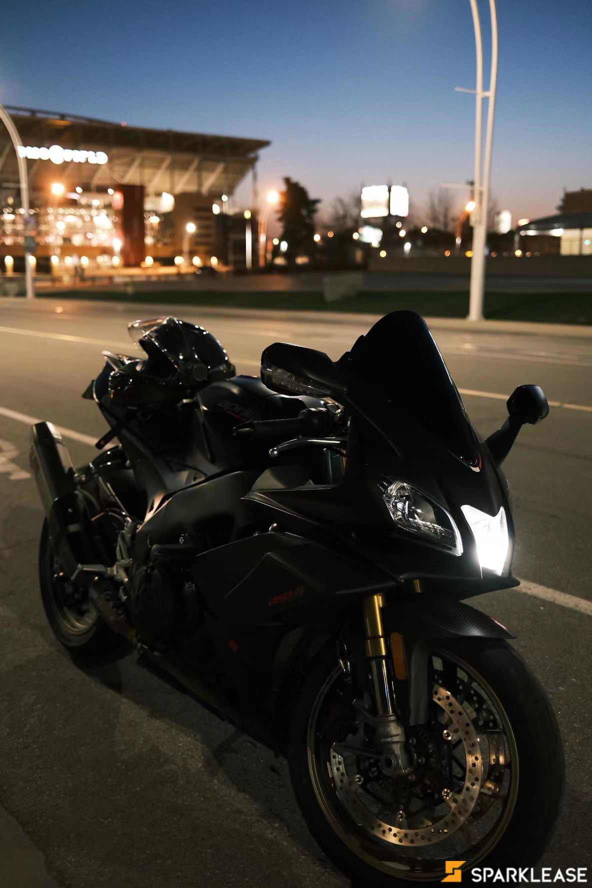 2019 Aprilia RSV4 1100 Factory, 多伦多, 全款