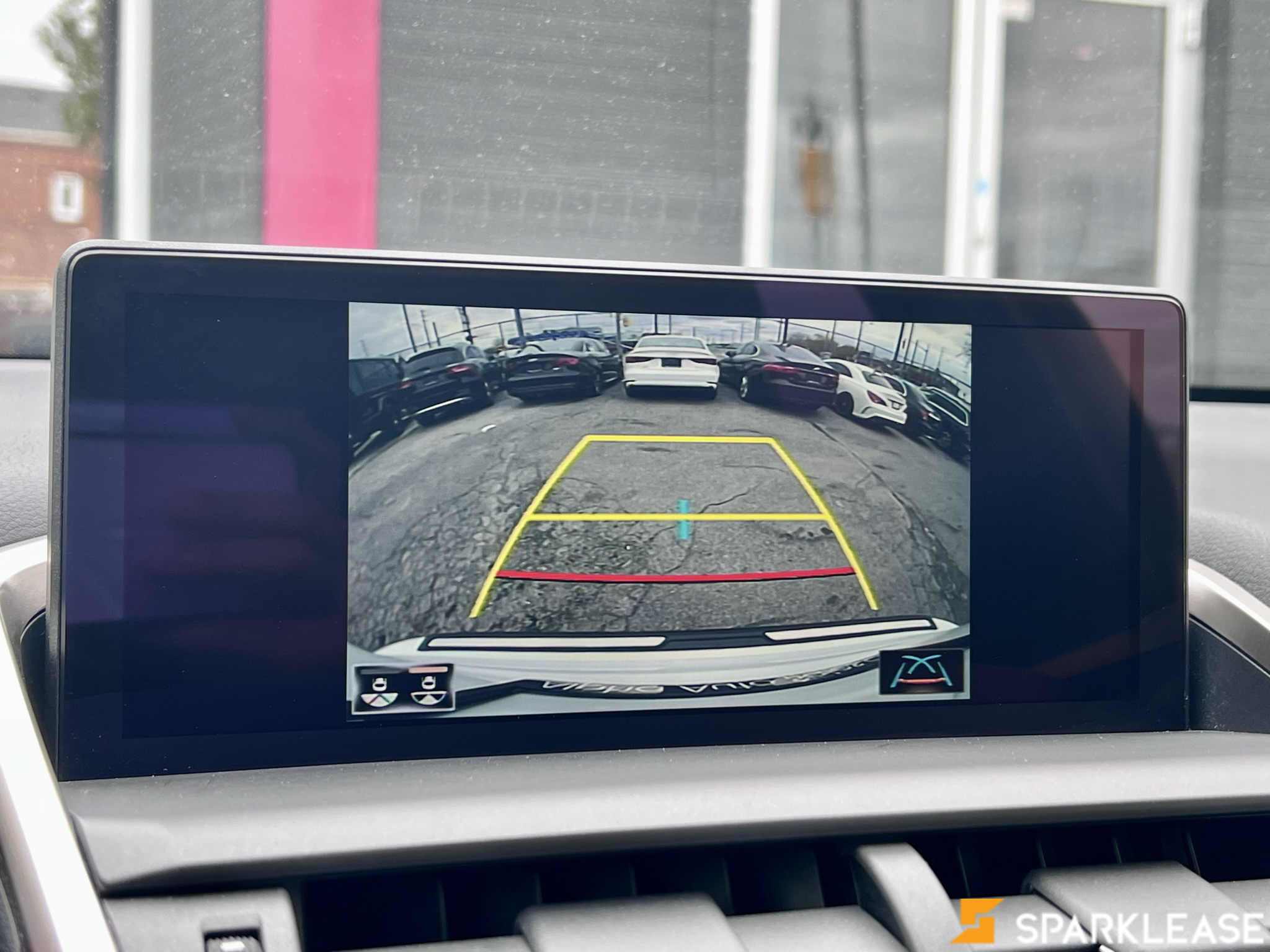 2019 Lexus  NX  NX 300 Auto , 多伦多, 五大行Finance估价