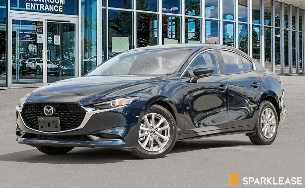 Manager Demo - 2021 Mazda Mazda3 GS, 多伦多, 全款车