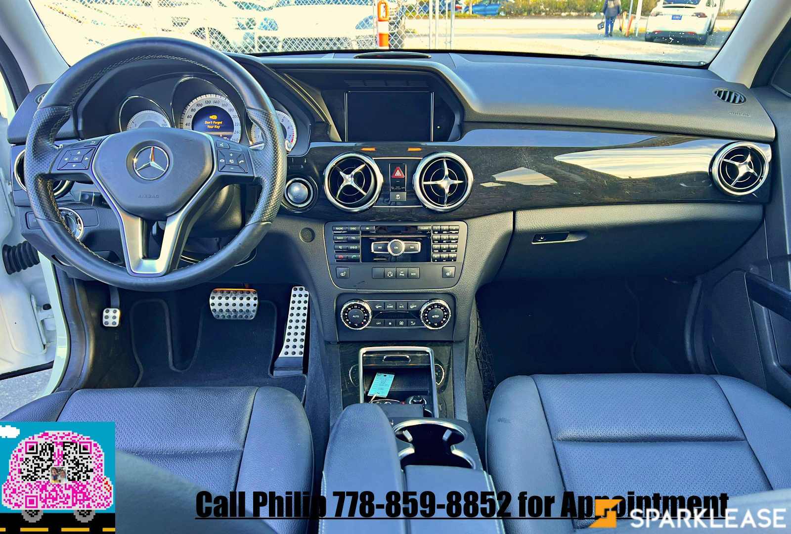 2013 Mercedes-Benz 4MATIC 4dr GLK 350, 温哥华, 五大行Finance估价