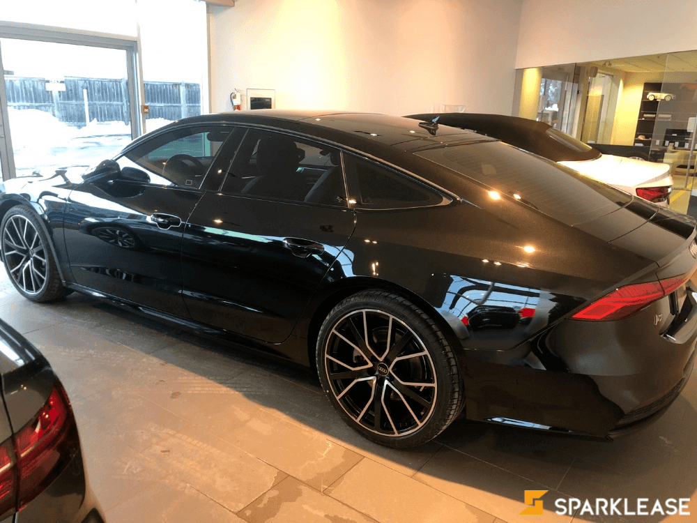 2022 Audi A7 Sportback Technik, Toronto, Lease Quote Provided