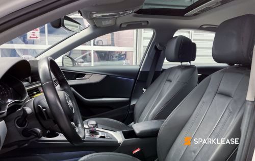 2019 Audi  A4 Sedan  Progressiv 45 TFSI quattro , 温哥华, 全款车