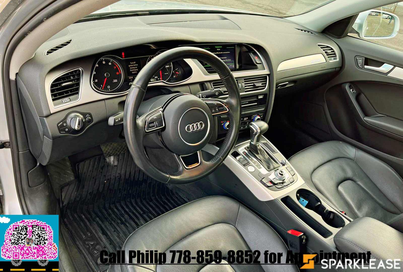 2013 Audi  A4  4dr Sdn Auto Premium Plus quattro , Vancouver, Finance Quote Provided