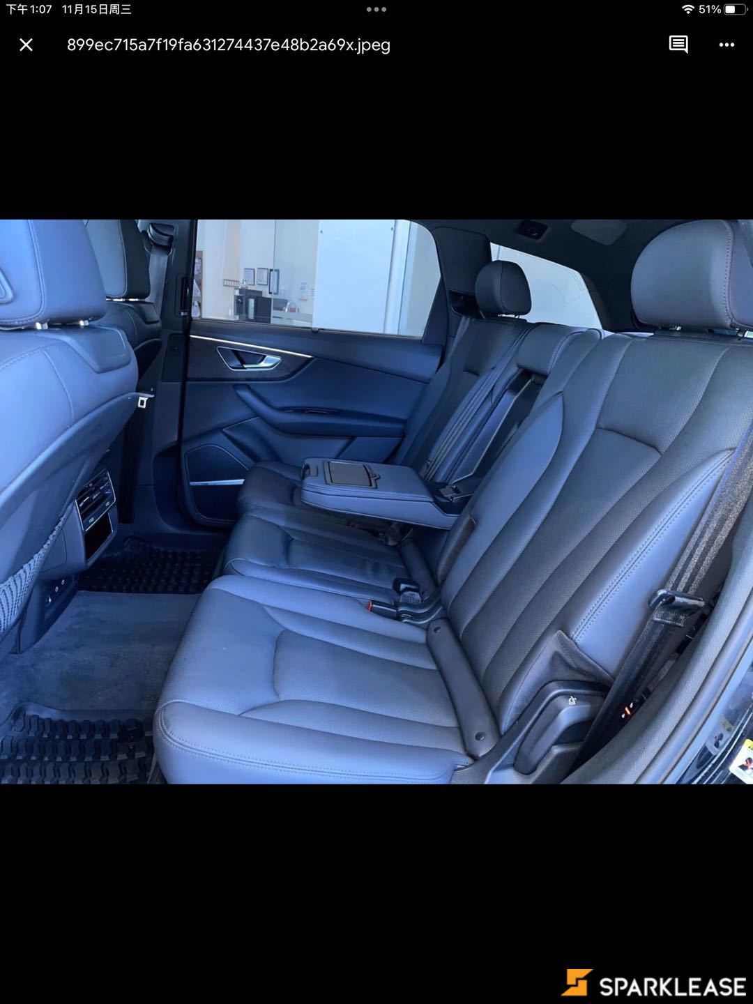 2021 Audi Q7 Technik 55 TFSI quattro, 温哥华, 原厂Finance方案