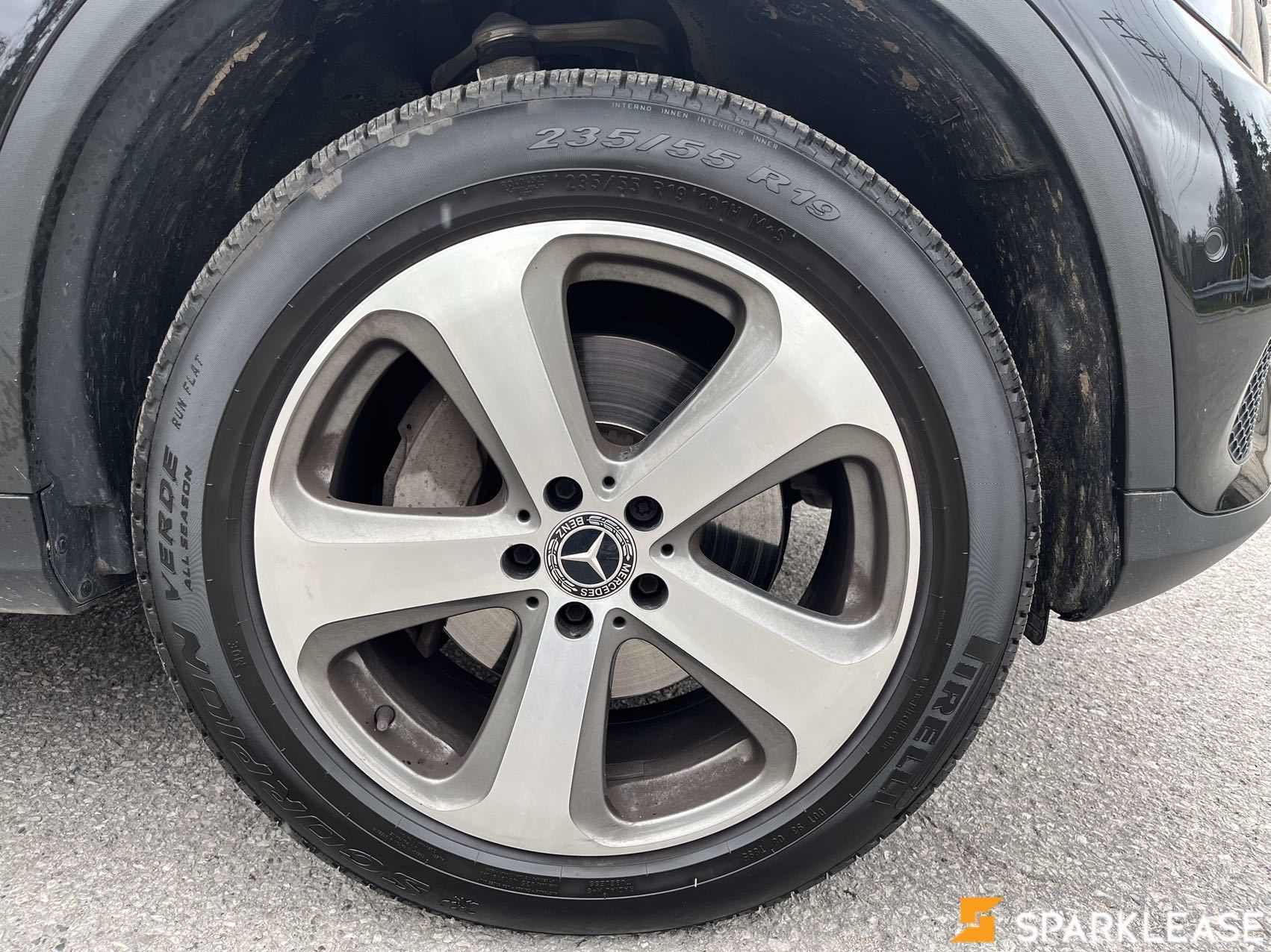 2019 Mercedes-Benz GLC GLC 300 4MATIC SUV, 多伦多, 全款车