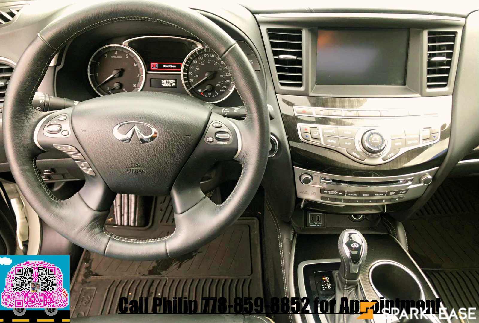 2020 Infiniti QX60 Essential AWD *Ltd Avail*, Vancouver, Cash