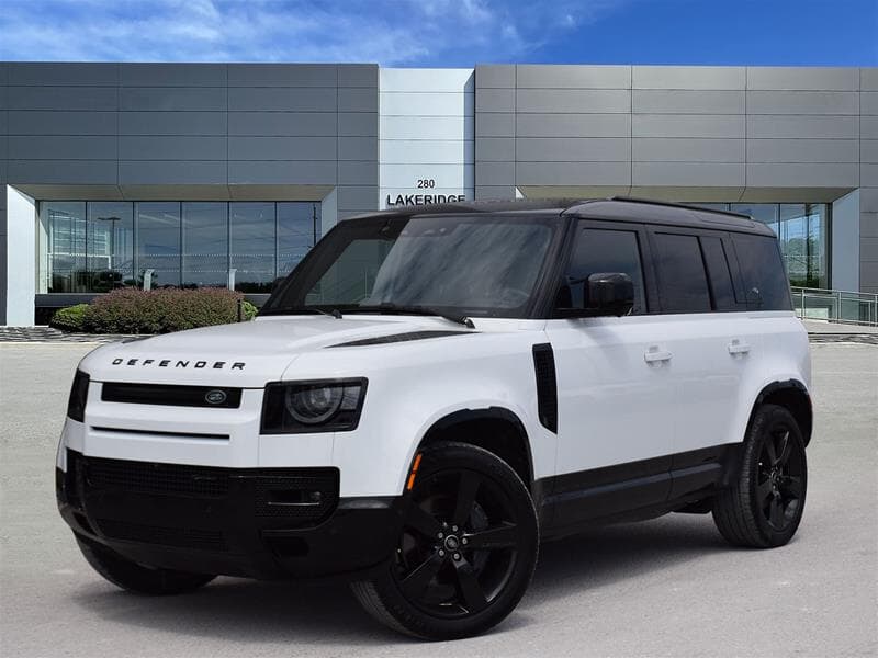 2023 Land Rover Defender 110 X-Dynamic SE