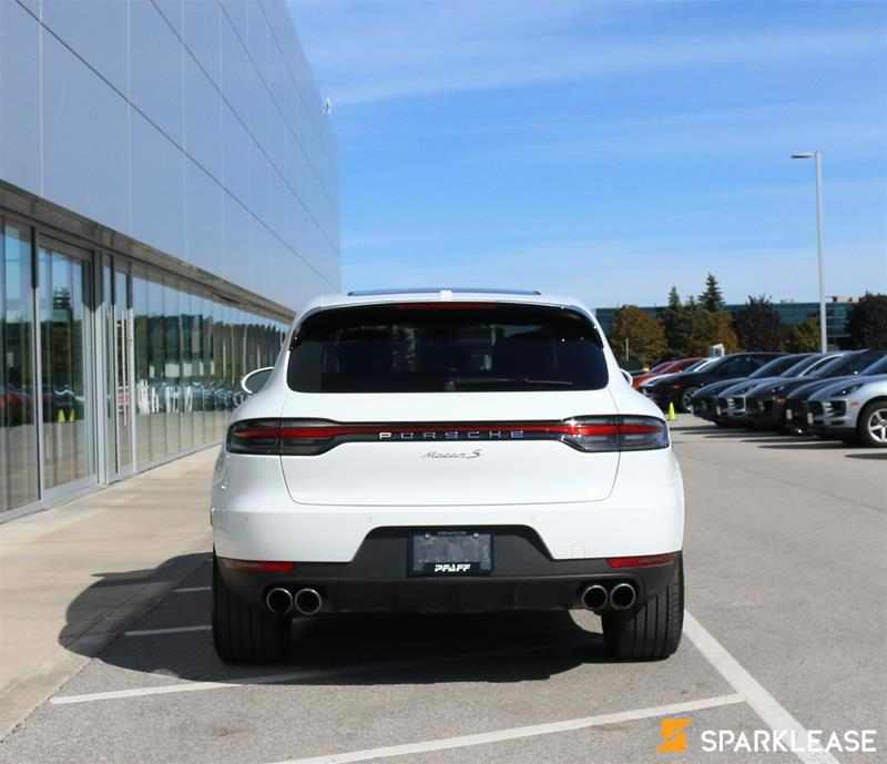 2020 Porsche  Macan  S AWD , 多伦多, 原厂Finance方案