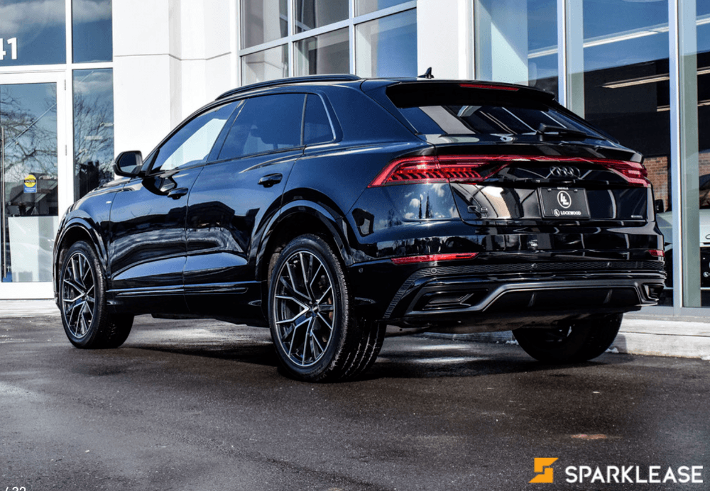 2019 Audi Q8 PROGRESSIV S - LINE, 多伦多, 全款车