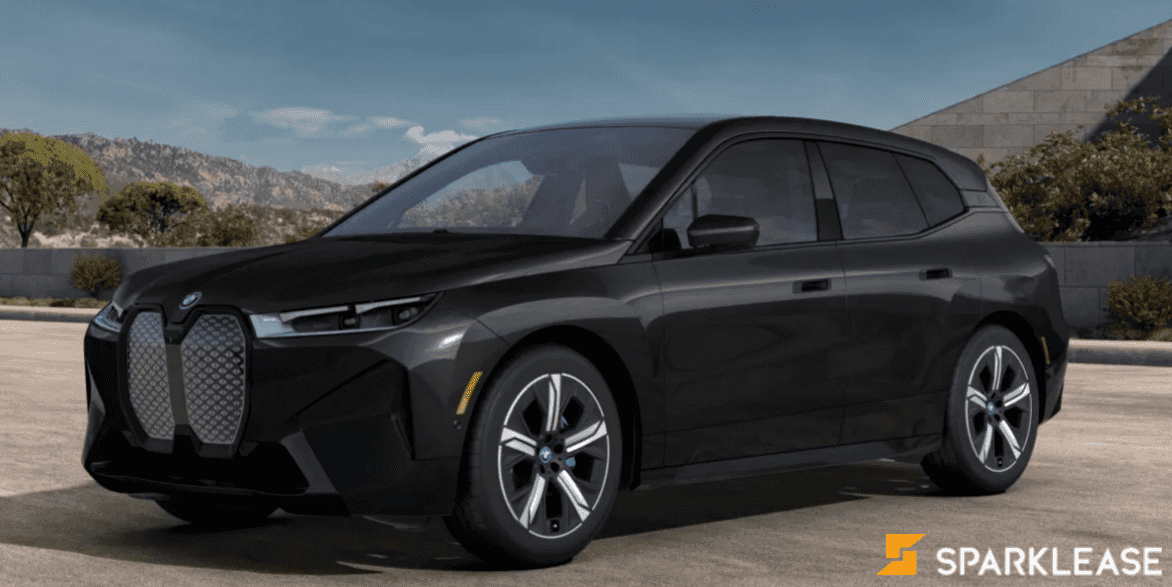 2023 BMW  iX  xDrive40 Sports Activity Vehicle , 多伦多, 原厂Lease方案