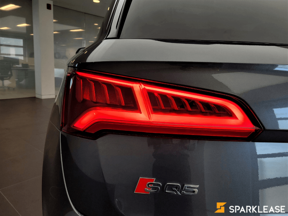 2018 Audi SQ5 3.0T Technik, 多伦多, 五大行Finance估价