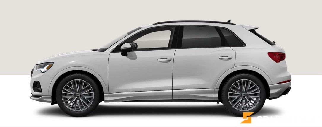 2023 Audi  Q3 45 Komfort 12月提车, 多伦多, 原厂Lease方案