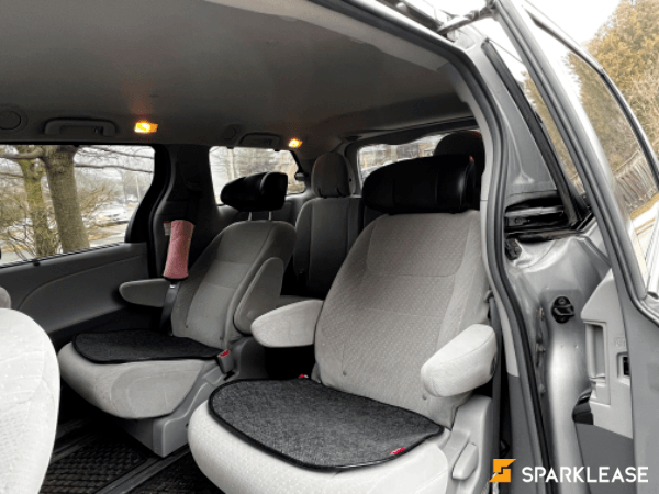 2018 Toyota Sienna, 多伦多, 全款车