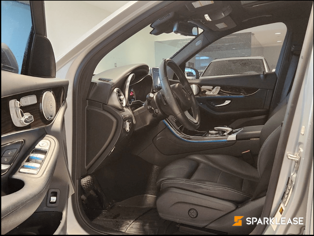 2018 Mercedes-Benz GLC GLC 300 4MATIC SUV, 多伦多, 原厂Finance方案