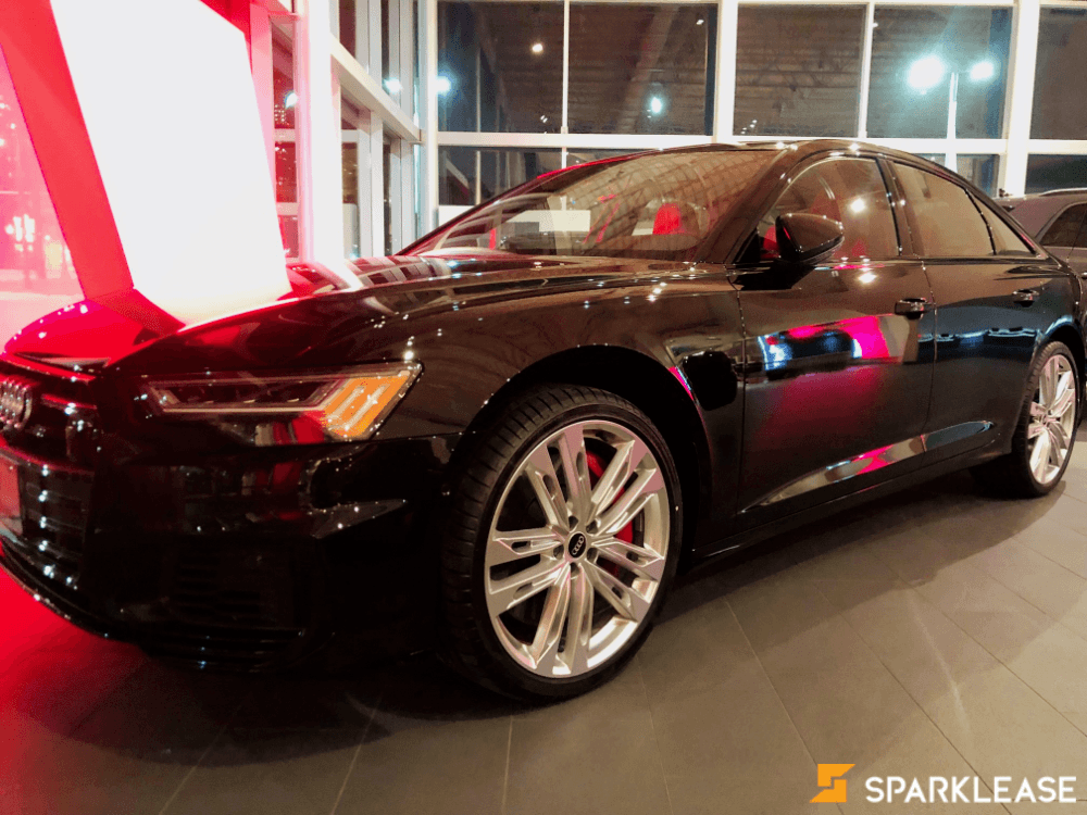 2022 Audi S6 Sedan, Toronto, Lease Quote Provided