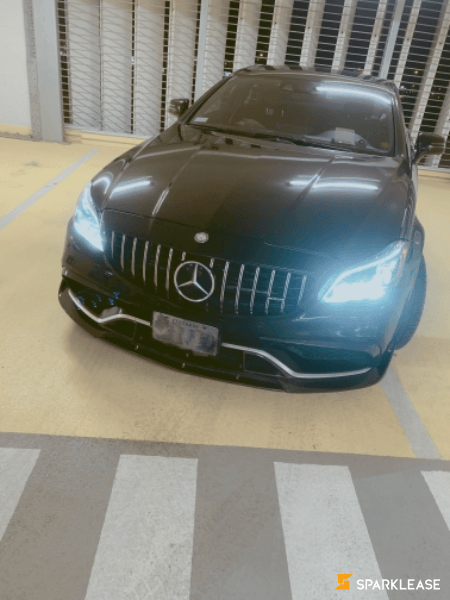 2015 Mercedes-Benz CLS63 AMG S model , 多伦多, 全款车