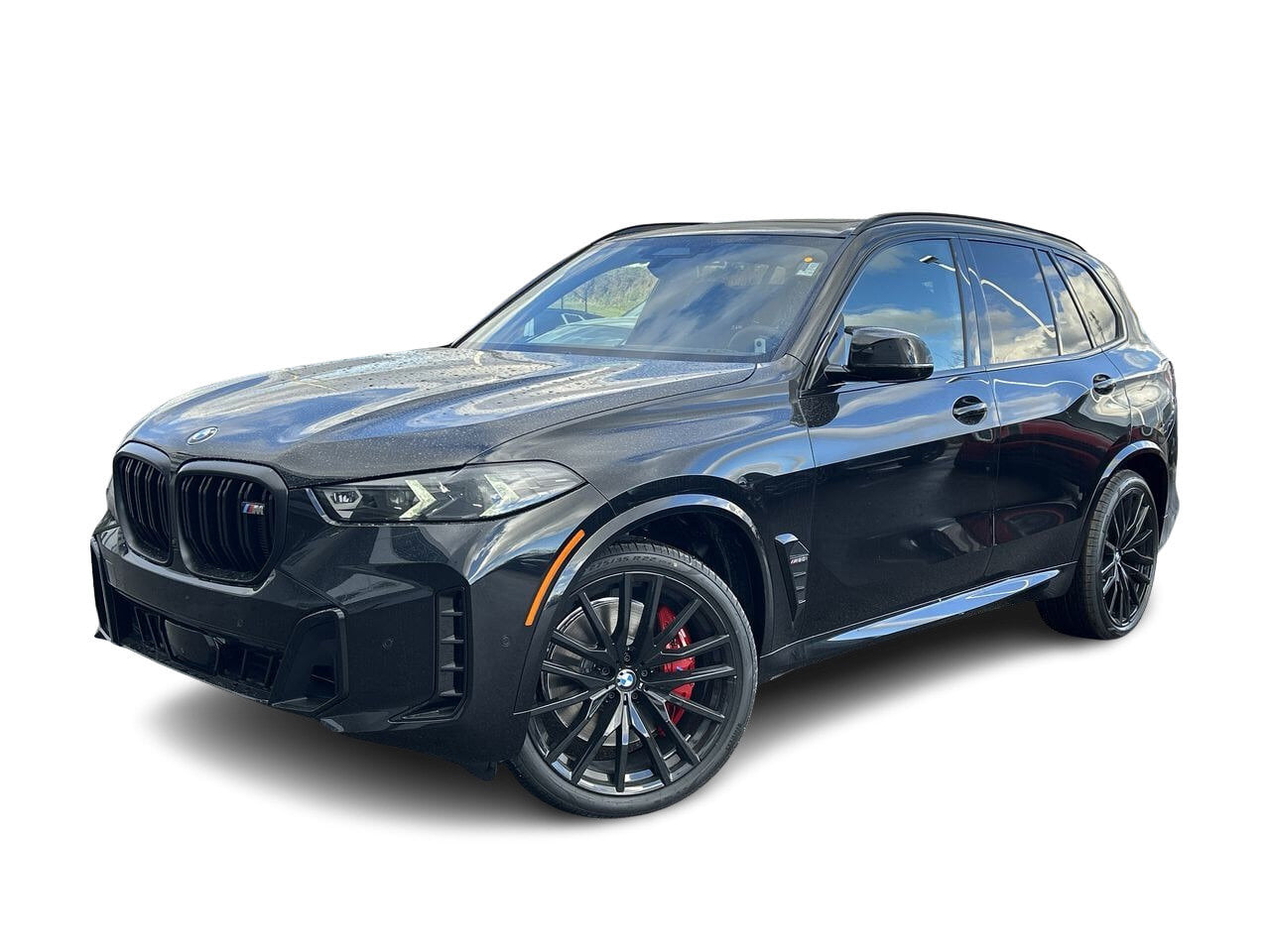 2026 BMW X5 M60i xDrive